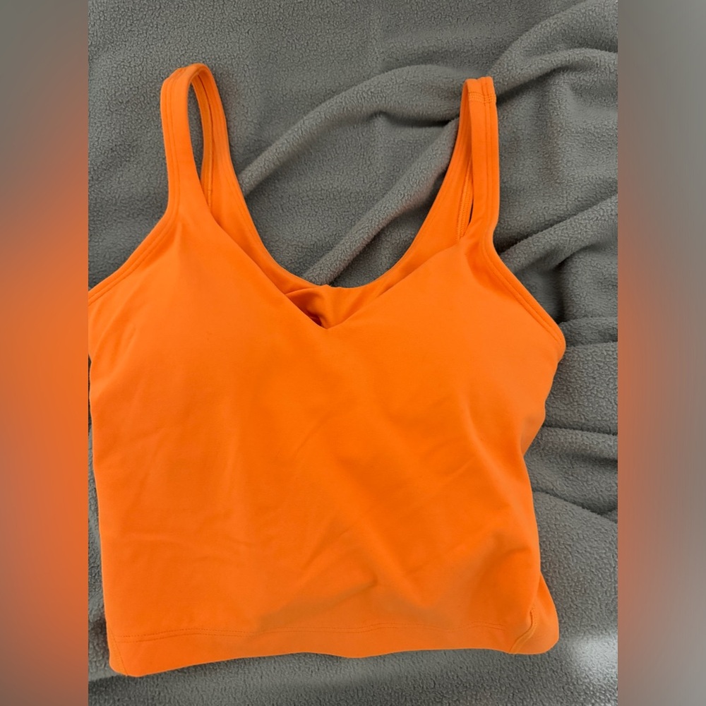 Lululemon Align Tank Top Size 2